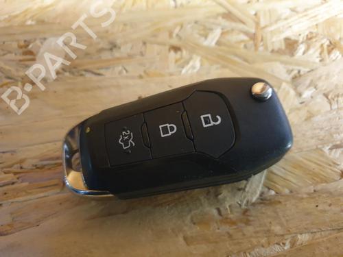 Electronic module FORD FIESTA VII (HJ, HF) 1.0 EcoBoost | BP24834773M83 
