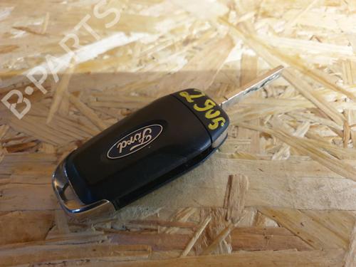 Electronic module FORD FIESTA VII (HJ, HF) 1.0 EcoBoost | BP24834773M83 