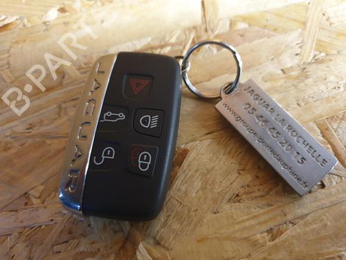 Elektronisk modul JAGUAR F-PACE (X761) 3.0 SDV6 AWD | BP24834774M83 