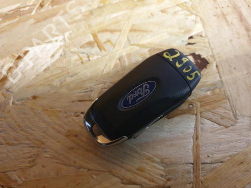 Elektronisk modul FORD FIESTA VII (HJ, HF) 1.0 EcoBoost (101 hp) 24834778