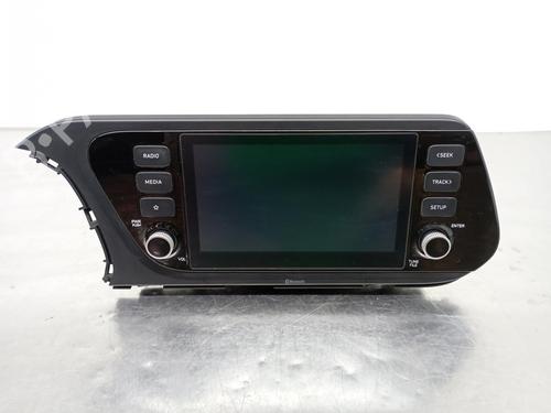 Used Radio HYUNDAI i20 III (BC3, BI3) [2020-2025]  24834784