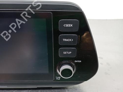 Radio HYUNDAI i20 III (BC3, BI3)  | BP24834784E6 