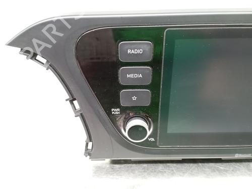 Radio HYUNDAI i20 III (BC3, BI3)  | BP24834784E6 