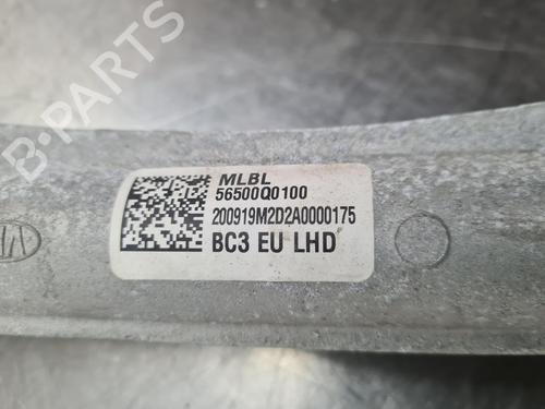 Steering rack HYUNDAI i20 III (BC3, BI3)  | BP24834788M22 