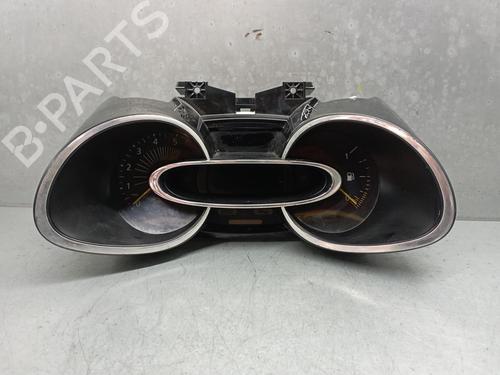 Used Instrument cluster RENAULT CLIO IV (BH_) 1.5 dCi 90 (90 hp) 16365847