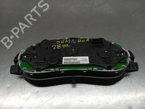 Cockpit DACIA SANDERO II TCe 90 (B8M1, B8MA, B8AC) | BP16425723C47 