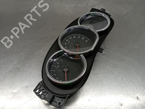 Kombiinstrument DACIA SANDERO II TCe 90 (B8M1, B8MA, B8AC) (90 hp) 16425723
