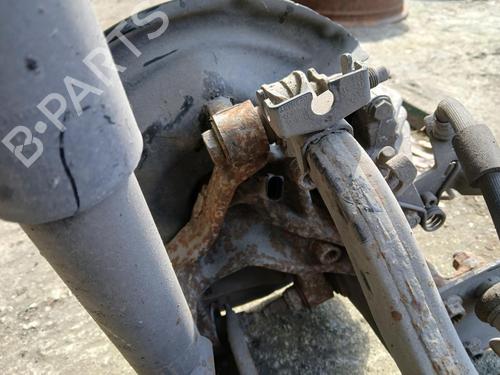 Left rear steering knuckle VW JETTA IV (162, 163, AV3, AV2)  | BP24835099M27 