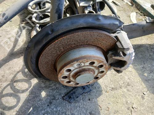 Right rear steering knuckle VW JETTA IV (162, 163, AV3, AV2)  BP24835098M28