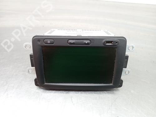 Radio DACIA SPRING  | BP24835403E6 
