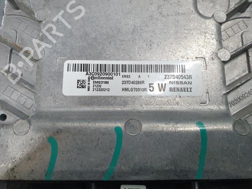 Engine control unit (ECU) DACIA SPRING  | BP24835404M57 