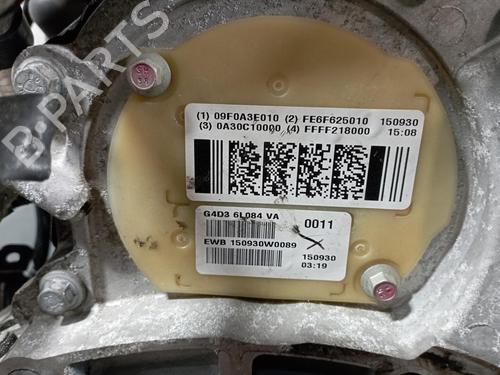 Engine (For Parts) JAGUAR XE (X760) 2.0 D | BP27321460M64 