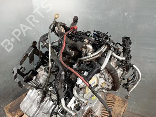 Engine (For Parts) JAGUAR XE (X760) 2.0 D | BP27321460M64 