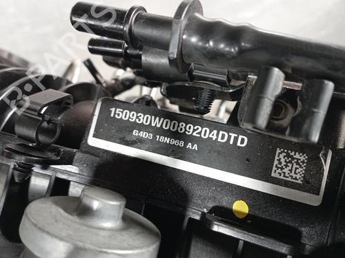 Engine (For Parts) JAGUAR XE (X760) 2.0 D | BP27321460M64 