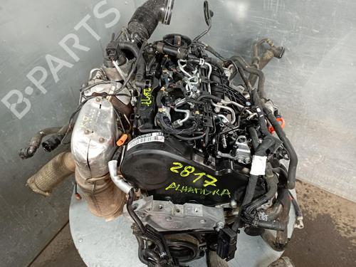 Engine (For Parts) SEAT ALHAMBRA (710, 711) 2.0 TDI | BP27660693M64 