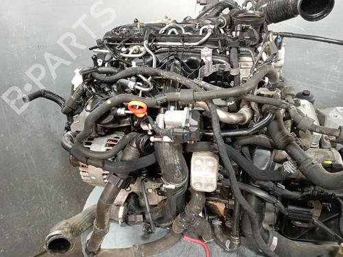 Engine (For Parts) SEAT ALHAMBRA (710, 711) 2.0 TDI | BP27660693M64 