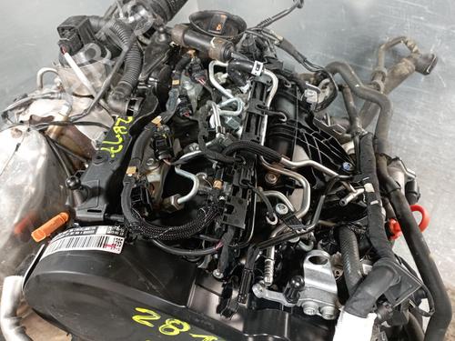 Engine (For Parts) SEAT ALHAMBRA (710, 711) 2.0 TDI | BP27660693M64 