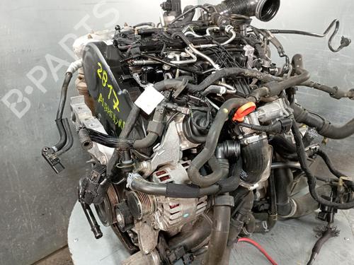 Engine (For Parts) SEAT ALHAMBRA (710, 711) 2.0 TDI | BP27660693M64 