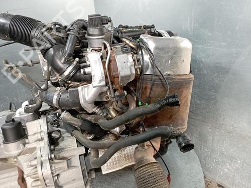 Engine (For Parts) SEAT ALHAMBRA (710, 711) 2.0 TDI | BP27660693M64 