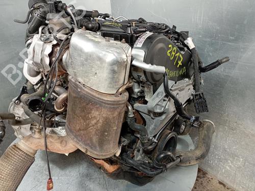Engine (For Parts) SEAT ALHAMBRA (710, 711) 2.0 TDI | BP27660693M64 