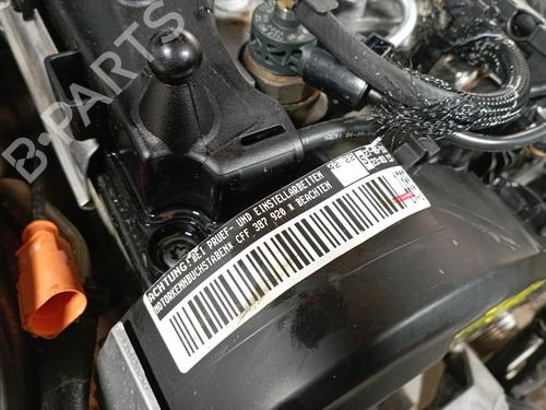 Engine (For Parts) SEAT ALHAMBRA (710, 711) 2.0 TDI | BP27660693M64 