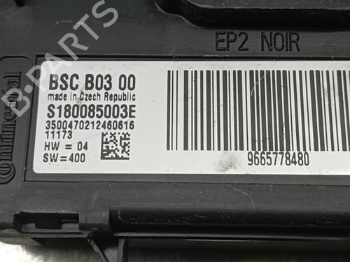 Electronic module PEUGEOT 308 III (FB_, FH_, FP_, F3_, FM_) BlueHDi 130 (FBYHZL, FBYHZT) | BP24835486M83 