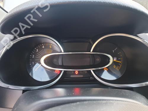 Used Instrument cluster RENAULT CLIO IV Grandtour (KH_) 1.5 dCi 90 (KHN3, KHN4) (90 hp) 16763897