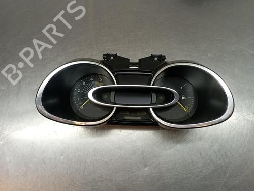 Instrument cluster RENAULT CLIO IV Grandtour (KH_) 1.5 dCi 90 (KHN3, KHN4) | BP16763897C47 