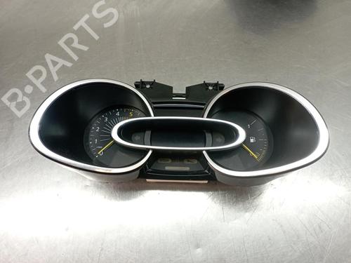 Instrument cluster RENAULT CLIO IV Grandtour (KH_) 1.5 dCi 90 (KHN3, KHN4) | BP16763897C47 