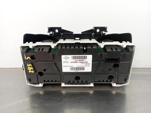Instrument cluster RENAULT CLIO IV Grandtour (KH_) 1.5 dCi 90 (KHN3, KHN4) | BP16763897C47 