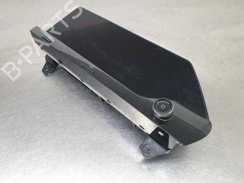 Radio CITROËN C4 III (BA_, BB_, BC_)  | BP24835531E6 