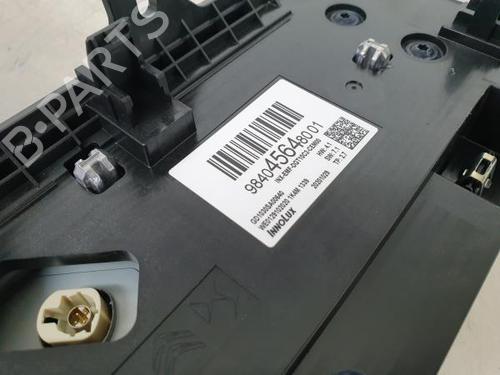 Radio CITROËN C4 III (BA_, BB_, BC_)  | BP24835531E6 