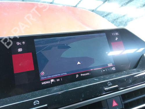 Radio CITROËN C4 III (BA_, BB_, BC_)  | BP24835531E6 