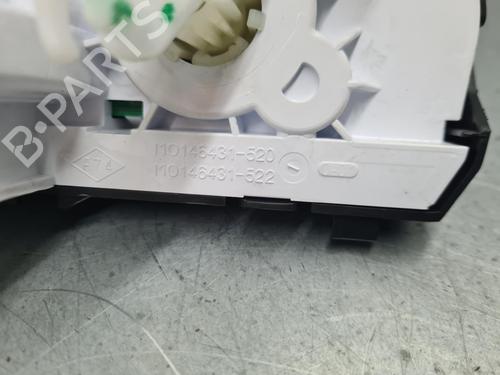 Climate control DACIA SANDERO III  | BP24835563I5 