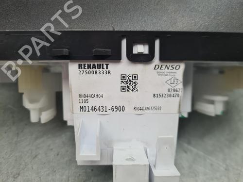 Climate control DACIA SANDERO III  | BP24835563I5 