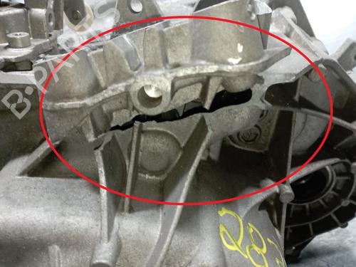 Manual Gearbox (For Parts) MINI MINI (F55) One D | BP24835580M65 