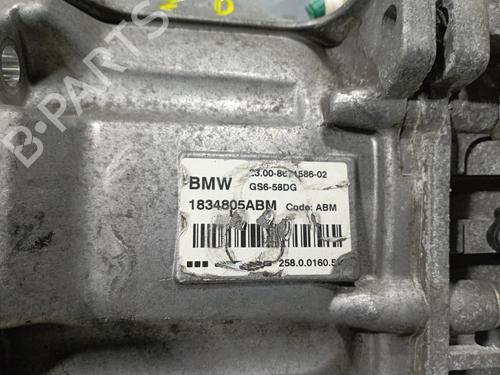 Manual Gearbox (For Parts) MINI MINI (F55) One D | BP24835580M65 