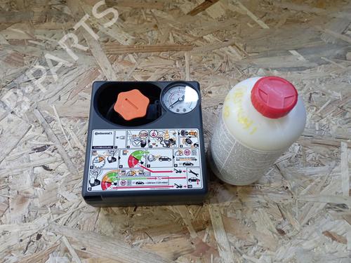 Sekundær luftpumpe NISSAN QASHQAI III (J12) [2021-2025]  24835599