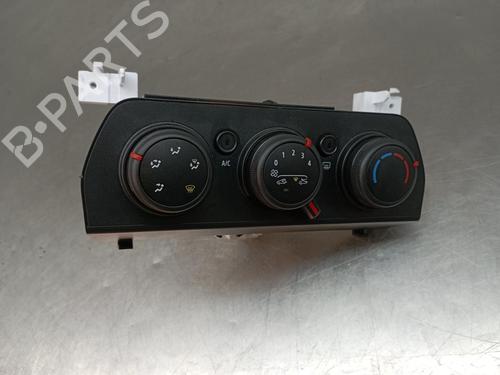 Climate control DACIA SANDERO III  | BP24835631I5 