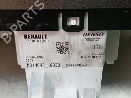 Climate control DACIA SANDERO III  | BP24835631I5 