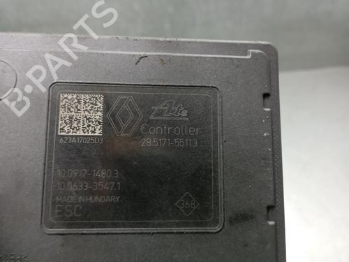 ABS pump DACIA SANDERO III  | BP24835661M43 