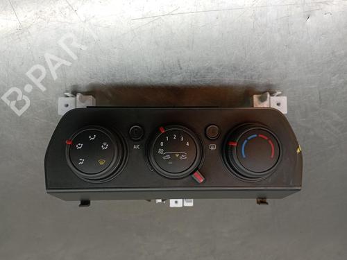 Used Climate control DACIA SANDERO III [2021-2025]  24835672