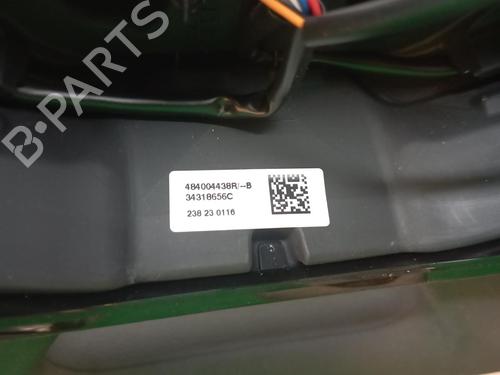 Steering wheel DACIA SANDERO III  | BP24835685C49 