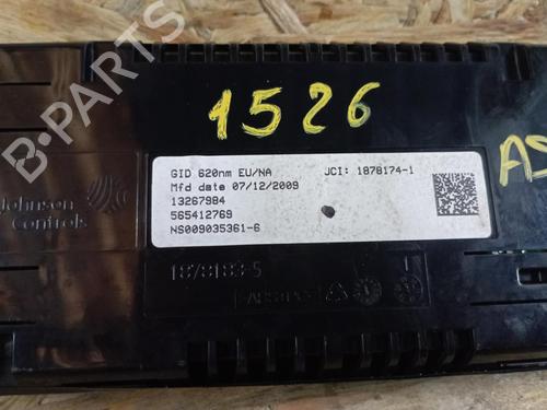 Radio OPEL ASTRA J (P10) 1.7 CDTI (68) | BP16946575E6