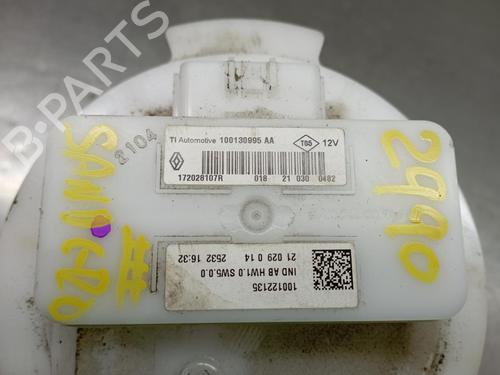 Fuel pump DACIA SANDERO III 1.0 SCe 65 | BP24835744M76 
