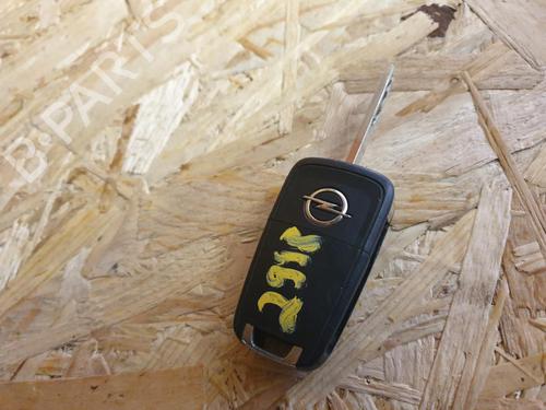 Elektronisk modul OPEL CORSA E (X15) 1.4 (08, 68) | BP24835787M83 