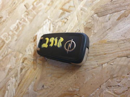 Elektronisk modul OPEL CORSA E (X15) 1.4 (08, 68) (90 hp) 24835787