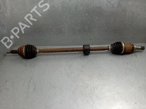 Right front driveshaft DACIA SANDERO III 1.0 SCe 65 | BP24835838M39 