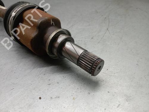 Right front driveshaft DACIA SANDERO III 1.0 SCe 65 | BP24835838M39 