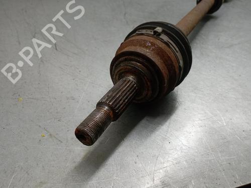 Right front driveshaft DACIA SANDERO III 1.0 SCe 65 | BP24835838M39 